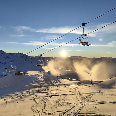 Cosy 4 Pers, Val Thorens, Proche Commerces Et Pistes - Fr-1-637-67 Апартаменты Валь-Торанс