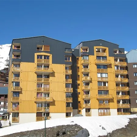 Cosy 4 Pers, Val Thorens, Proche Commerces Et Pistes - Fr-1-637-67 Διαμέρισμα