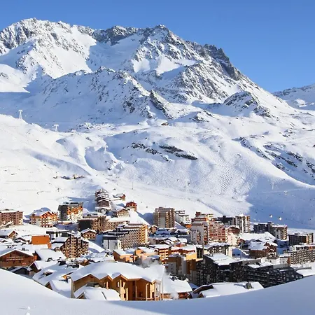 Cosy 4 Pers, Val Thorens, Proche Commerces Et Pistes - Fr-1-637-67