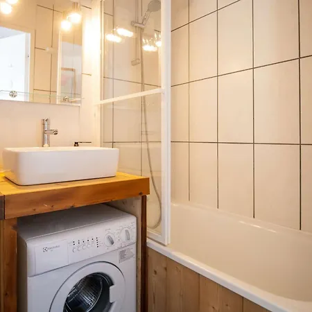 Cosy 4 Pers, Val Thorens, Proche Commerces Et Pistes - Fr-1-637-67 Διαμέρισμα Val Thorens